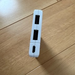 モバイルバッテリーの画像