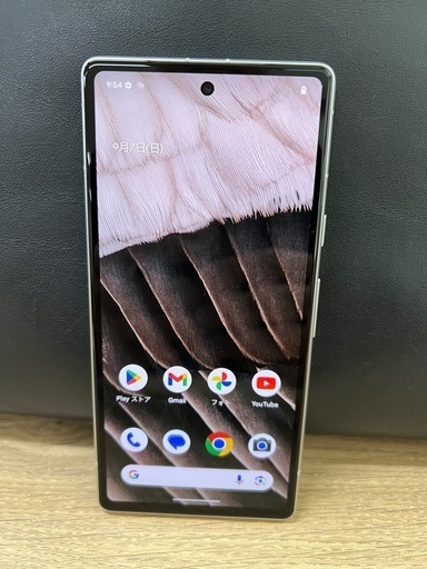 激安　Google pixel 7a 128GB  Snow SIMフリー