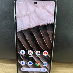 激安　Google pixel 7a 128GB  Snow SIMフリーの画像