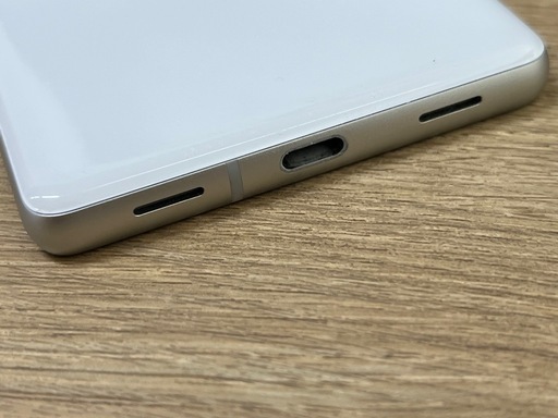激安　Google pixel 7a 128GB  Snow SIMフリー