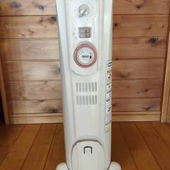デロンギ Delonghi オイルヒーター D091549ECF 1500Wの画像