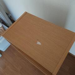 カラーボックスの画像