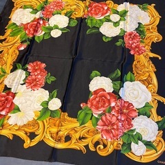 高価回収スカーフの画像