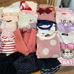 女の子洋服　120cm おまとめの画像