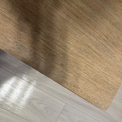 折りたたみ式ローテーブルの画像
