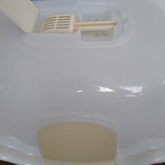 猫用トイレの画像