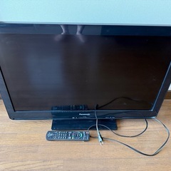 【無料】Panasonic TH-L32C3 32型液晶テレビ