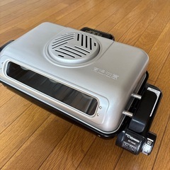 新品未使用　フィッシュロースター　の画像