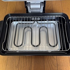 新品未使用　フィッシュロースター　の画像