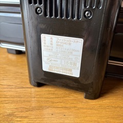 新品未使用　フィッシュロースター　の画像