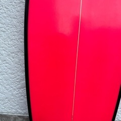 Kerry Tokoroショートボード HIC 5’5” surfboardの画像