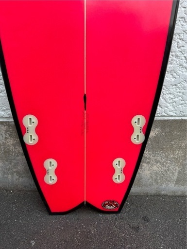 Kerry Tokoroショートボード HIC 5’5” surfboard