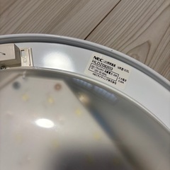 照明の画像