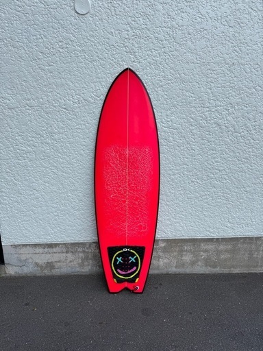 Kerry Tokoroショートボード HIC 5’5” surfboard