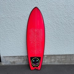 Kerry Tokoroショートボード HIC 5’5” surfboardの画像