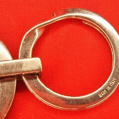 GUCCIのキーホルダーの画像