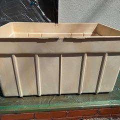 床下収納　箱　の画像