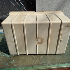 床下収納　箱　の画像