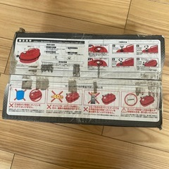 ガソリン携行缶３リッターの画像