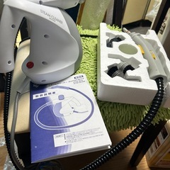 IRIS スチームクリーナー STM-304W の画像