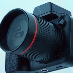 Y5000  デジタル4ｋカメラ！御使用お願い致します。の画像