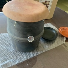 壺やきいもの画像