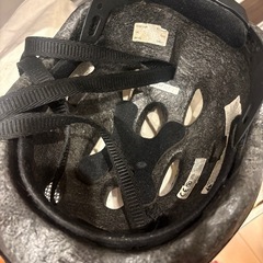 自転車用ヘルメット　子供　M/Lの画像