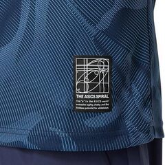 新品　アシックス　トレーニング ドライグラフィック長袖シャツの画像