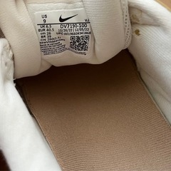NIKE AIR MAX 90 FUTURE フューチュラ　ベージュ　26cmの画像