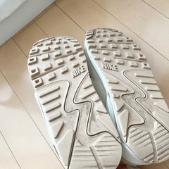 NIKE AIR MAX 90 FUTURE フューチュラ　ベージュ　26cmの画像