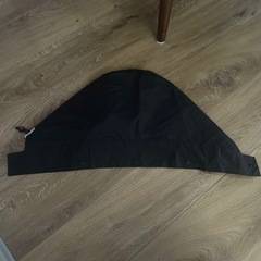 空調服フードのみ新品の画像