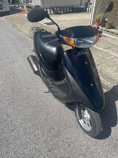 ホンダ　DIO  AF34