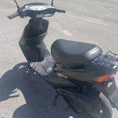 ホンダ　DIO  AF34 の画像