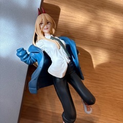 チェンソーマン　フィギュア　パワーの画像
