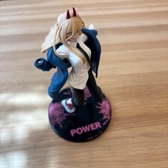 チェンソーマン　フィギュア　パワーの画像
