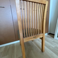 ダイニングチェアの画像