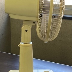 扇風機差し上げますの画像