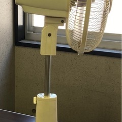 扇風機差し上げますの画像