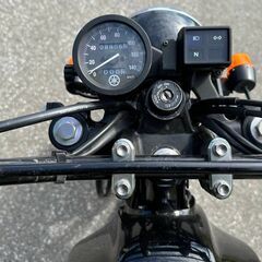 ☆激レア☆ 8900km実走行　ヤマハ  TW225E　の画像