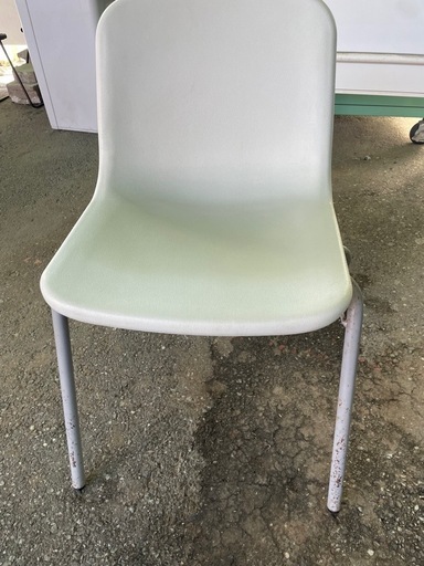 多目的チェア　スタッキングチェア　椅子　100脚セット