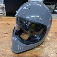 【愛品館江戸川店】SHOEI　EX-ZERO インナーバイザー付フルフェイスヘルメット サイズXL　 ID：118-014607-007の画像