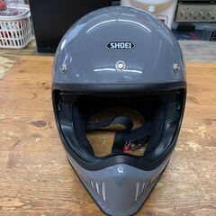 【愛品館江戸川店】SHOEI　EX-ZERO インナーバイザー付フルフェイスヘルメット サイズXL　 ID：118-014607-007の画像