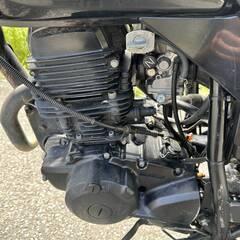 ☆激レア☆ 8900km実走行　ヤマハ  TW225E　の画像