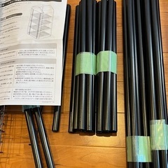 ビニール温室 4段の画像