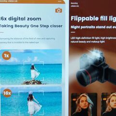 Y5000  デジタル4ｋカメラ！御使用お願い致します。の画像