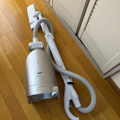 【決まりました】HITACHI  CV-KP900Kかるパック(神パック式クリーナー)の画像