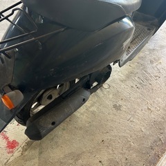 ホンダ　トゥデイ　レストアベースの画像
