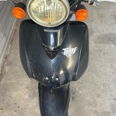 ホンダ　トゥデイ　レストアベースの画像