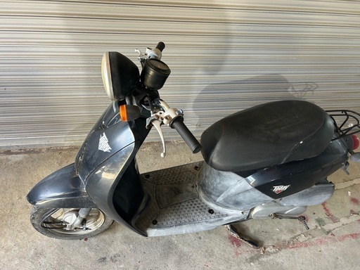 ホンダ　トゥデイ　レストアベース