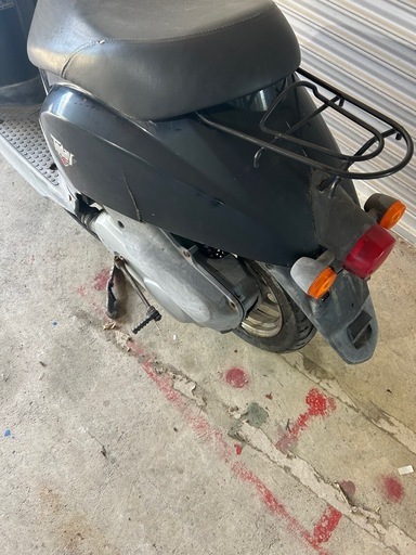 ホンダ　トゥデイ　レストアベース